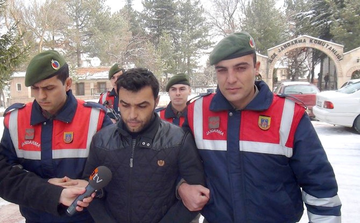 Katil Zanlısı Torunlar Tutuklandı