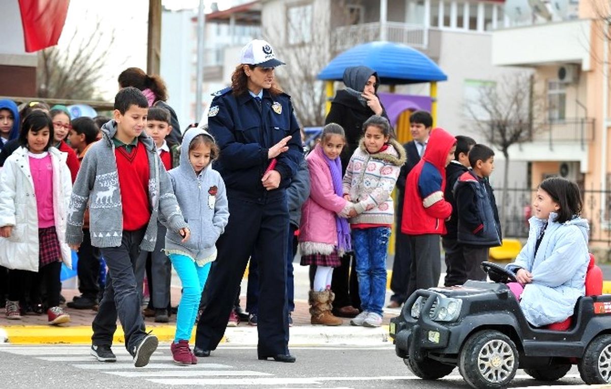 Kepez\'de Trafik Eğitim Sezonu Başlıyor