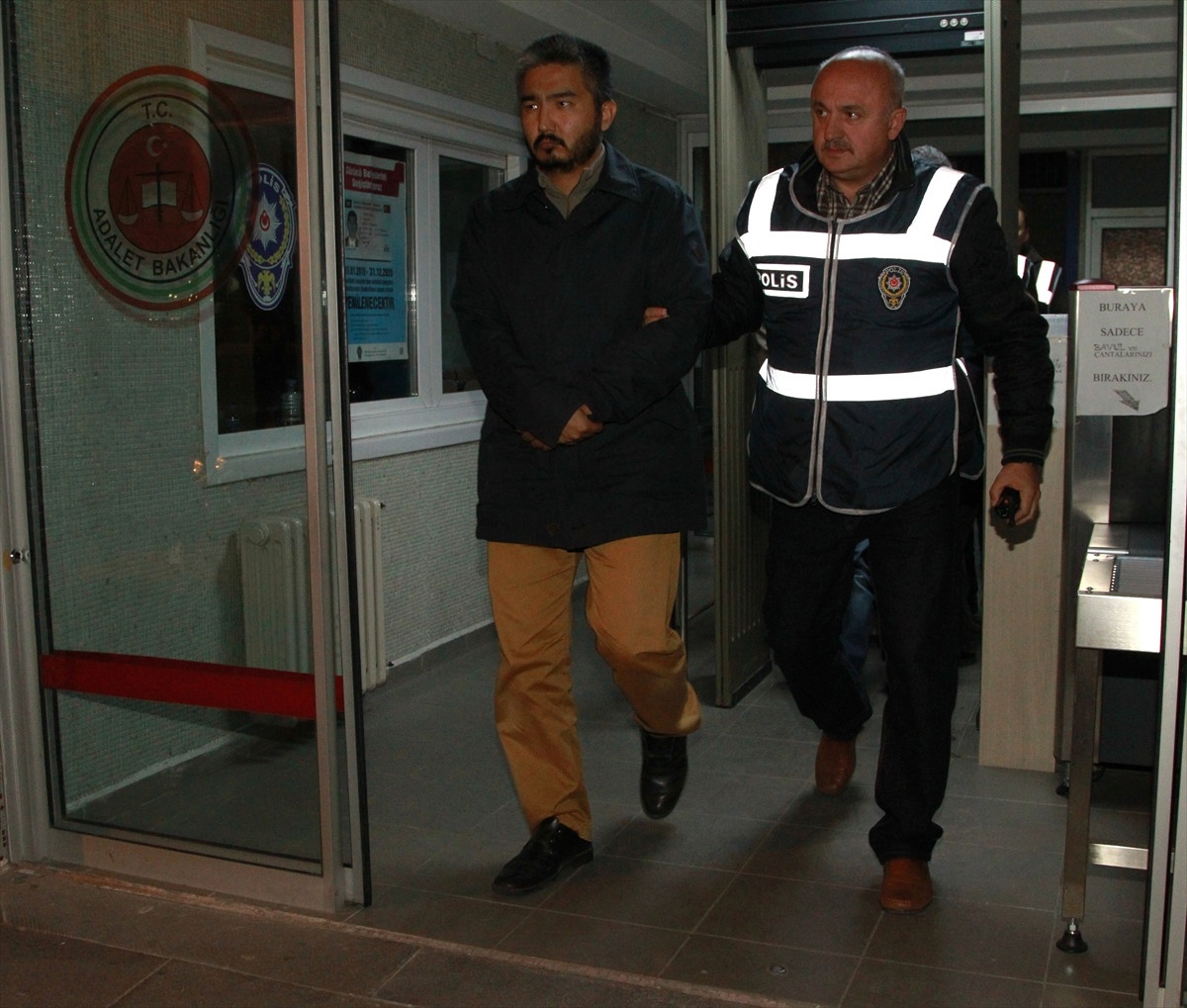 Kırklareli Merkezli Fetö/pdy Operasyonu