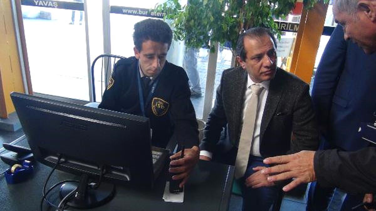 Kontrol Noktalarına Müdür Denetimi