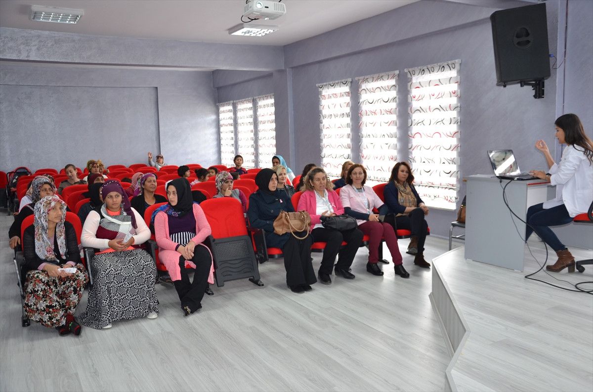 Malkara\'da "Meme Kanseri" Semineri