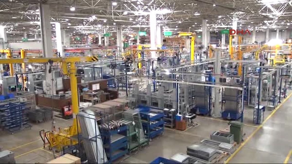 Manisa Schneider Electric'in 2025 Hedefi 250 Milyon Euro'luk Ciro