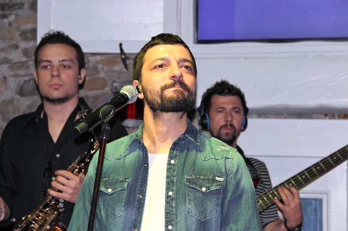 Mehmet Erdem, Yelkenciler İçin Konser Verdi