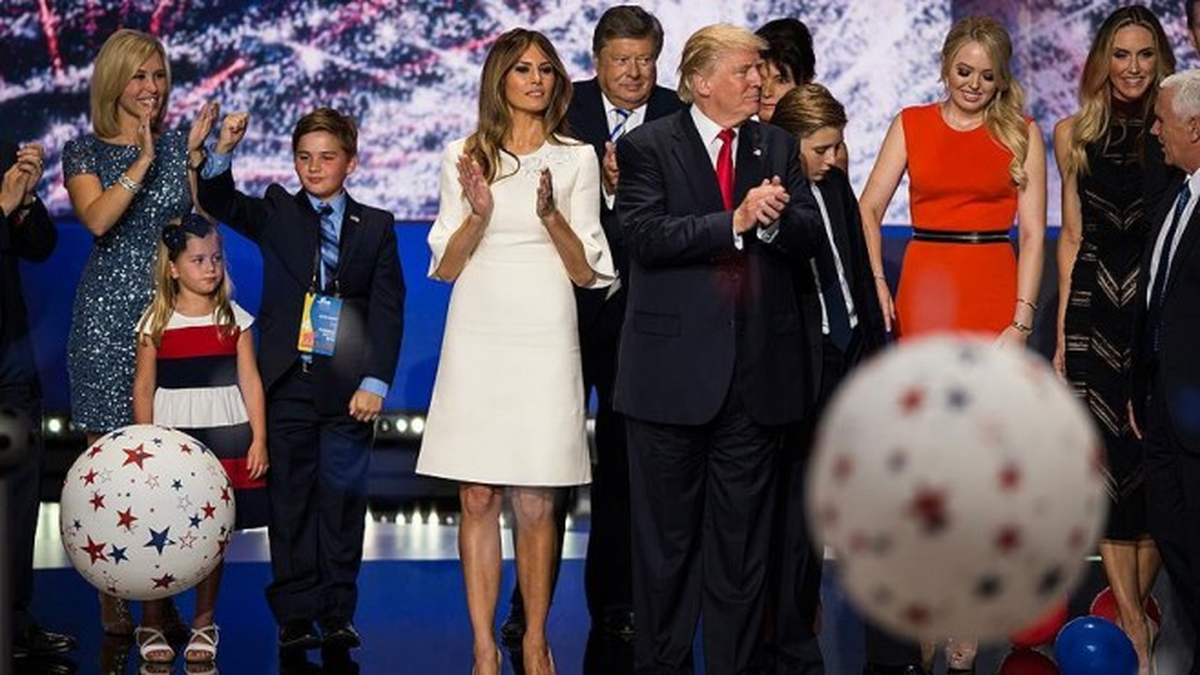 Melania\'dan \'Erkek Muhabbeti\' Yorumu