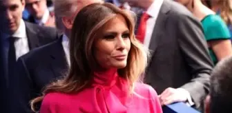 Melania Trump: Kocamı Tacizle Suçlayanlar Yalan Söylüyor