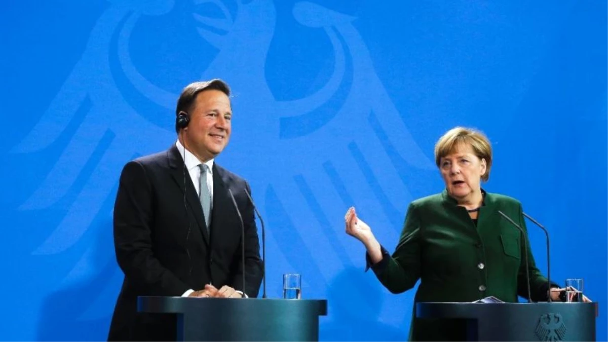 Merkel-Varela Görüşmesi