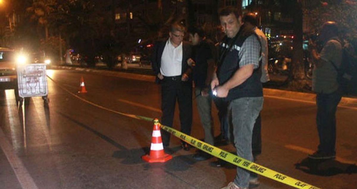 Mersin\'de Polise Silahlı Saldırı: 3 Yaralı