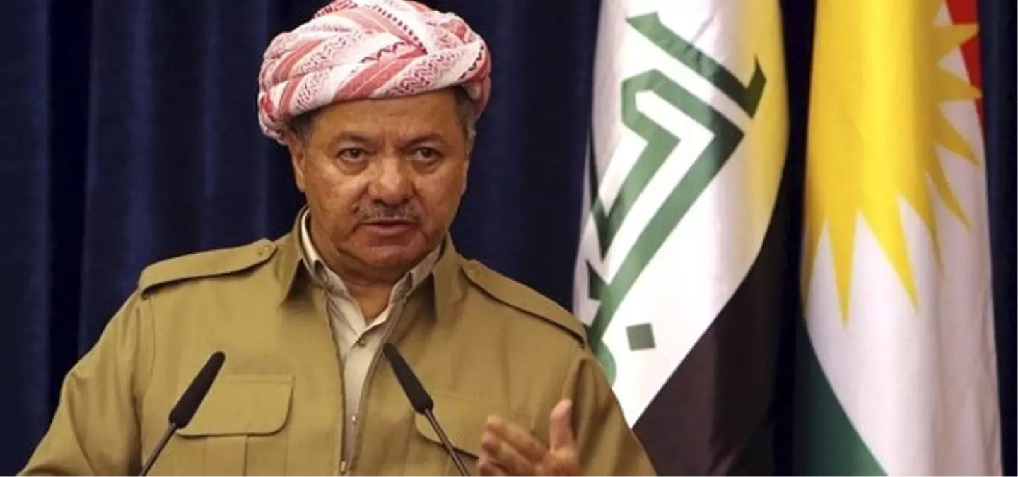 Mesud Barzani Kimdir?