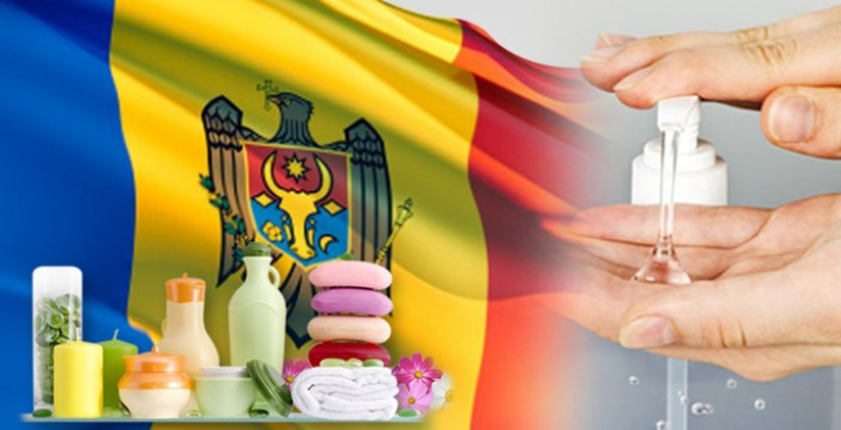 Moldova Temizlik ve Hijyende Türk Ürünlerini Tercih Ediyor