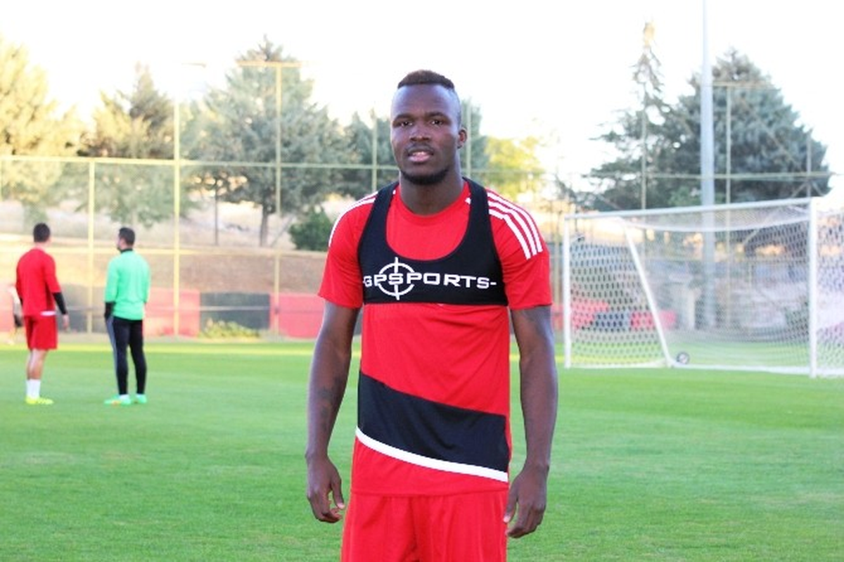 Muhammed Fatau: "Kayserispor Maçından Galip Geleceğiz"