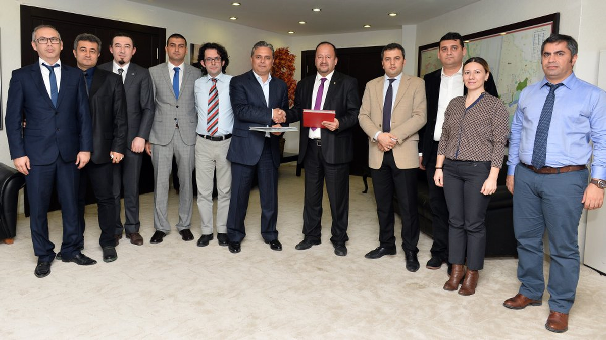 Muratpaşa\'da Asansörlerin Denetimi İçin İşbirliği