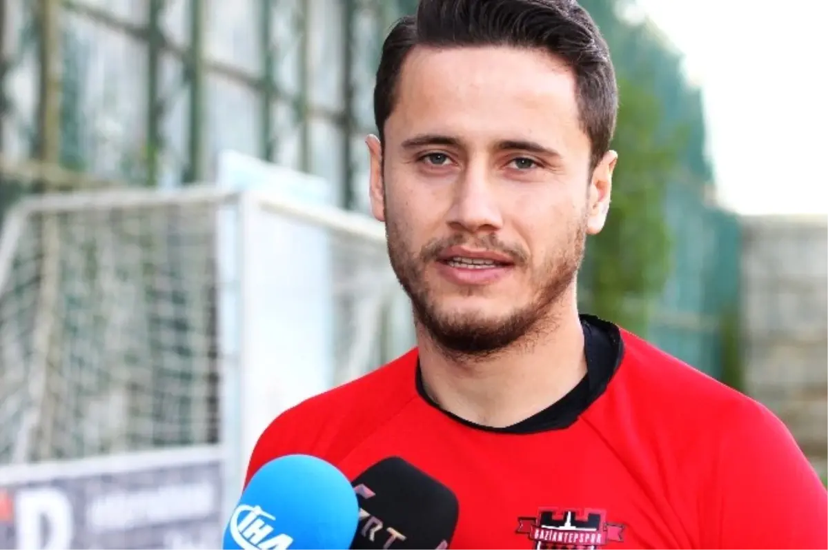 Musa Nizam: "Gaziantepspor Bu Lige Damga Vuracaktır"