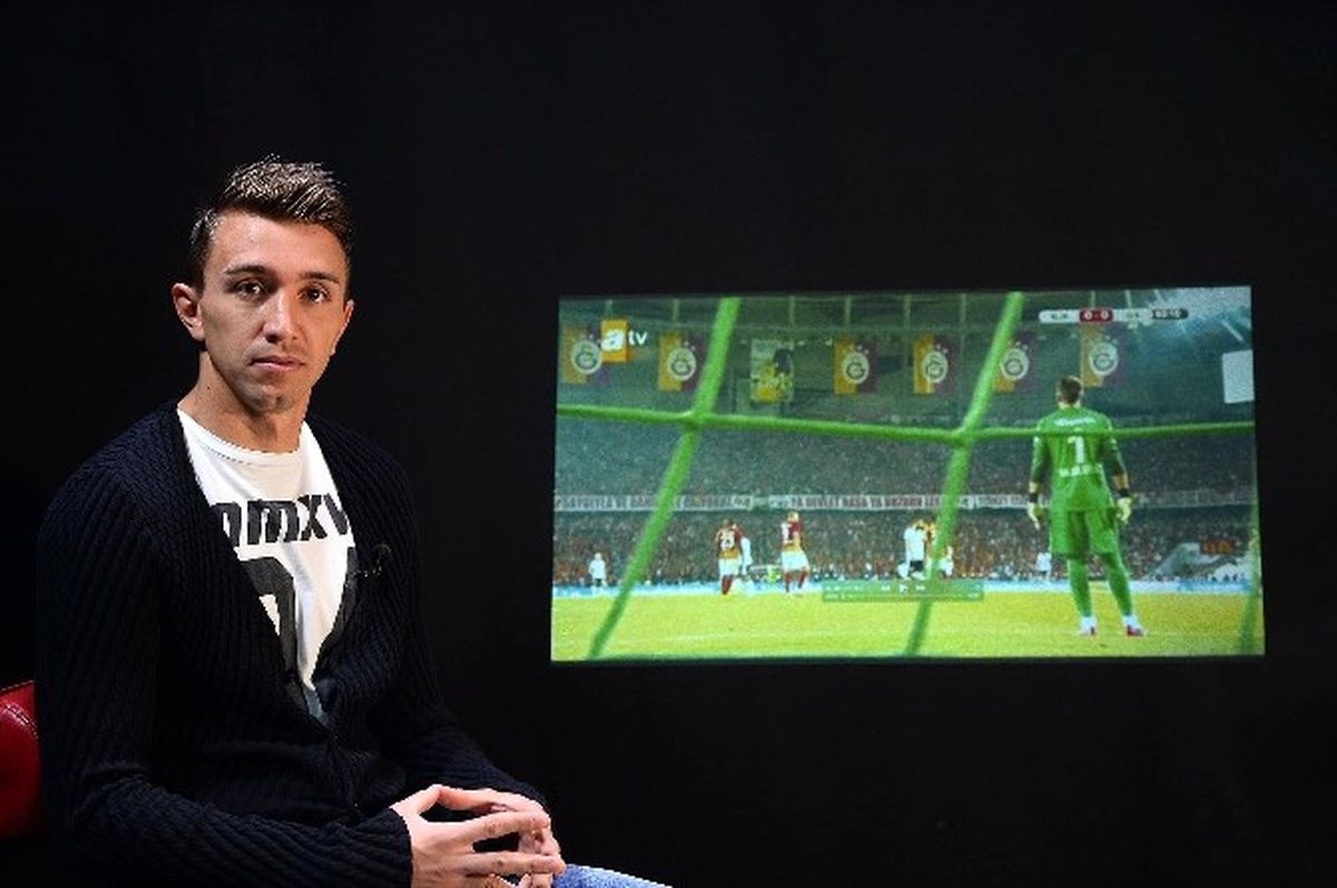 Muslera: "Galatasaray İçin Şampiyonlar Ligi Çok Önemli"
