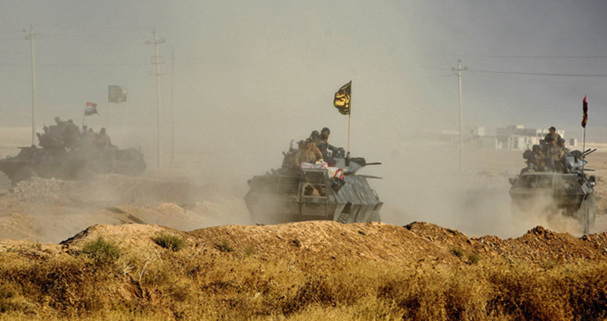 Musul, Güney, Doğu ve Kuzeyindeki 5 Bölgeden Tamamen Kuşatıldı