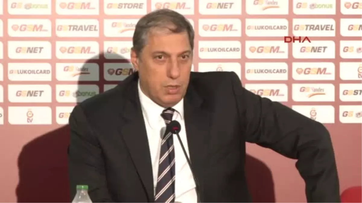 Nazifoğlu Olağanüstü Kongredeki Olumsuzluk Futbol Takımızı Etkiler 1-