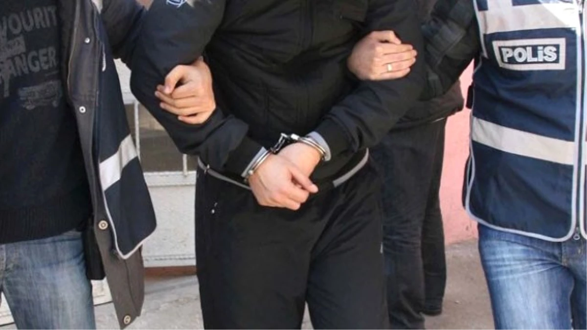 Nevşehir\'de Fetö Soruşturmasında 1 Tutuklama