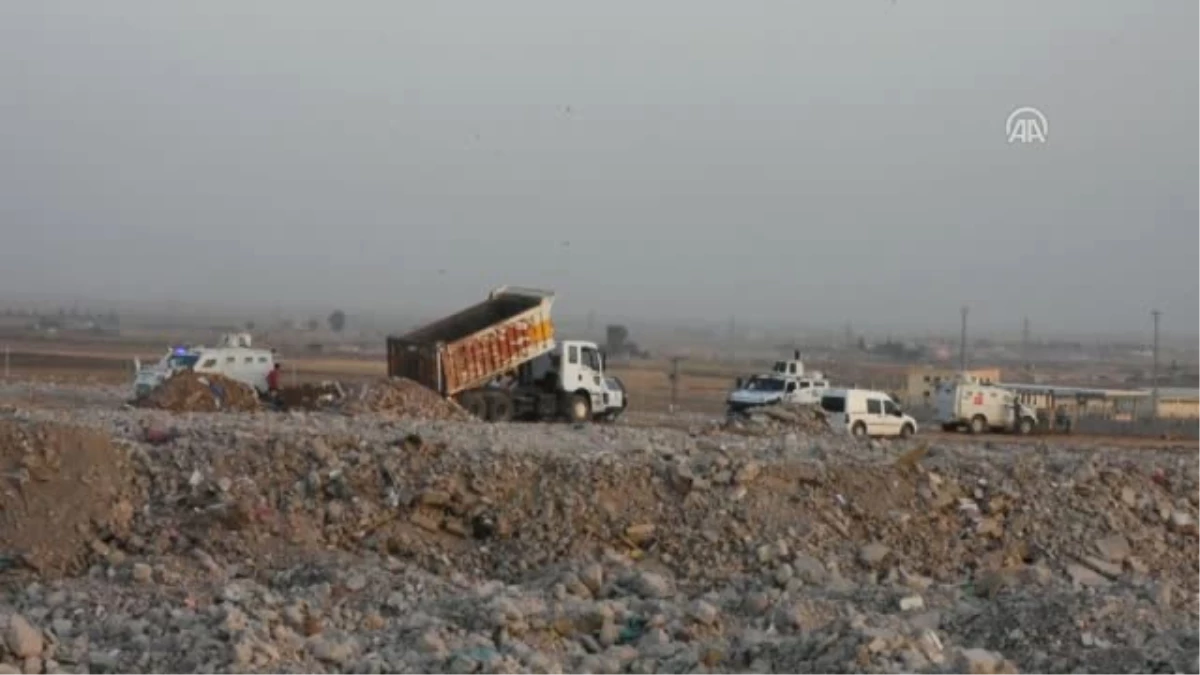 Nusaybin\'de Moloz Döküm Alanında Patlama: 2 Ölü