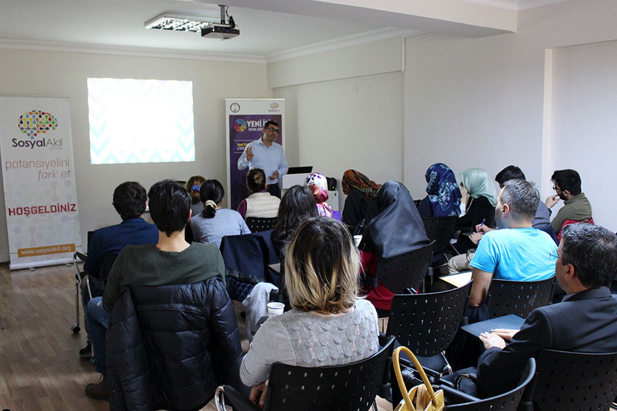 Onların İşi Sosyal Girişim