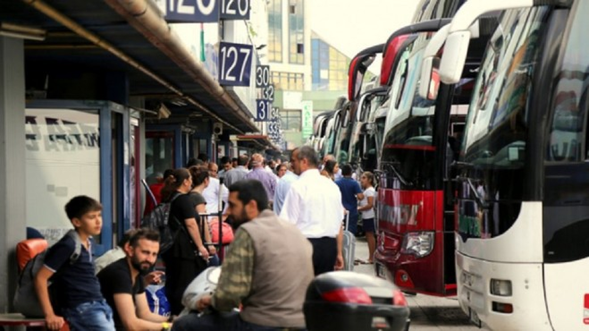 Otobüsçülerden \'Korsan Taşımacılık\' Uyarısı