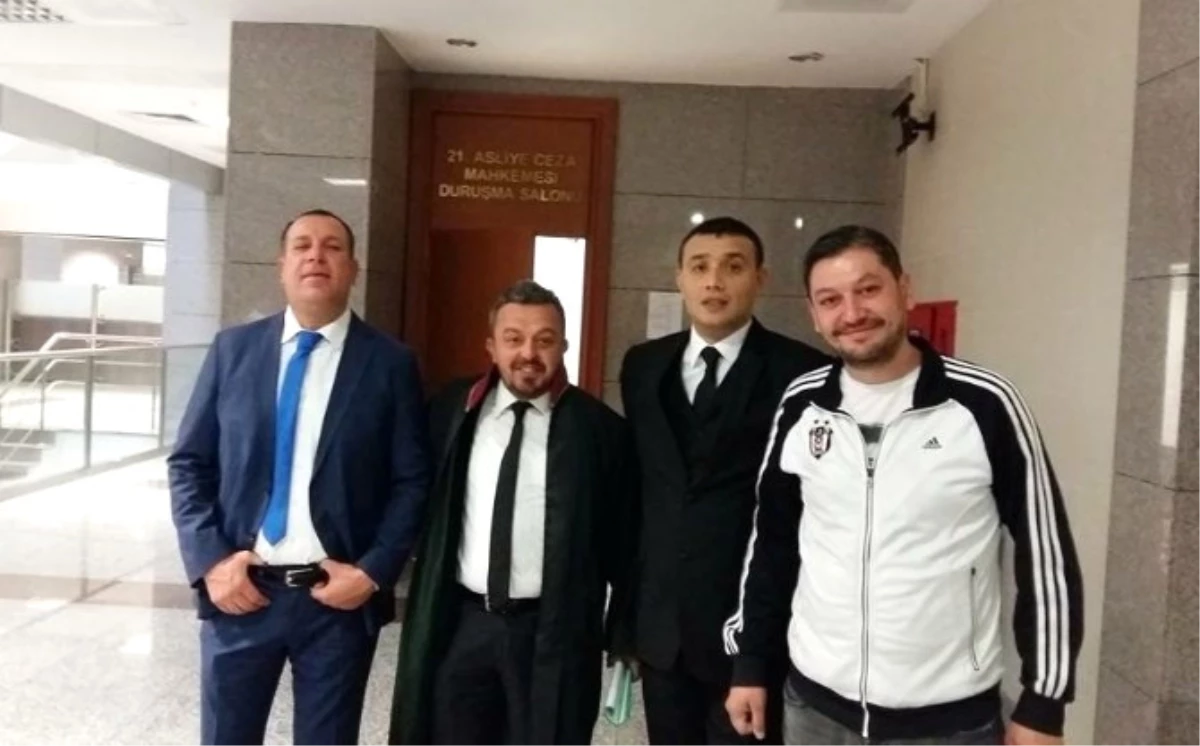 Beşiktaş\'ın "Karagümrüklüler" Grubu Liderlerine 11 Yıla Kadar Hapis İstemi