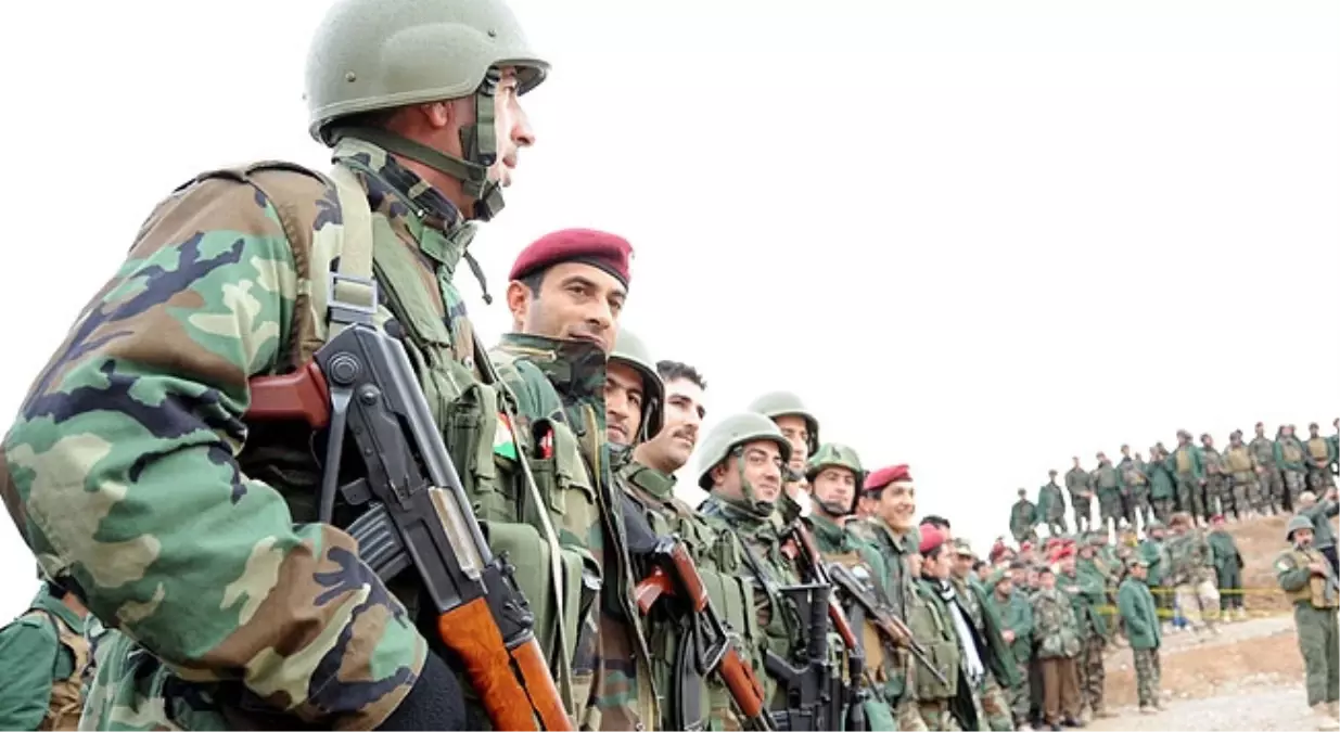 Peşmerge Nedir? Peşmerge Güçleri Musul\'da Ne Yapmaktadır?