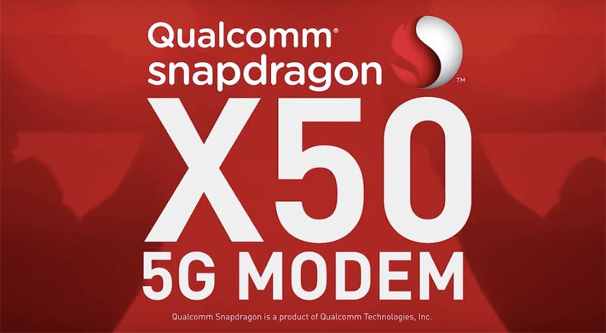 Qualcomm Snapdragon X50, 5g Cihazlar 2018\'de Geliyor