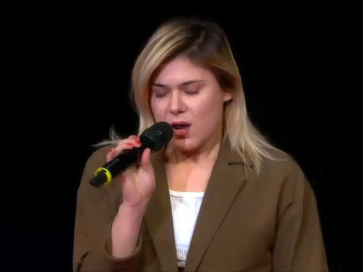 Sancakay Ilım Morgül \'Creep\'