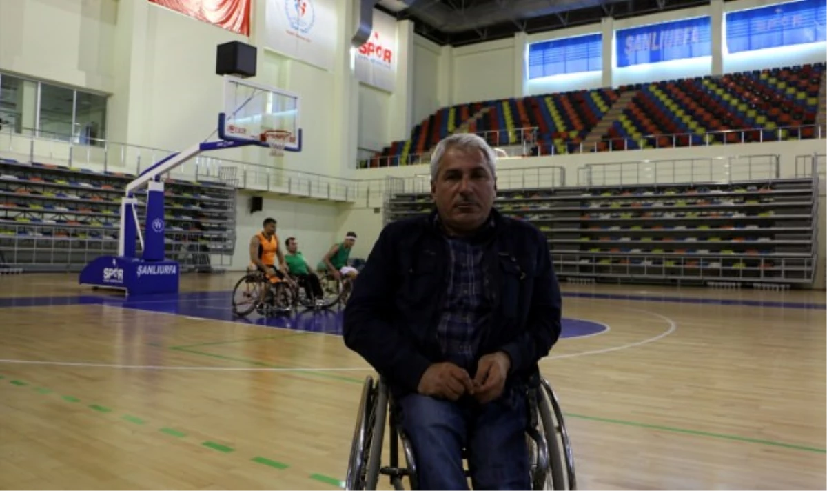 Şanlıurfa Büyükşehir Belediyesi Engelliler İyi Başlamak İstiyor