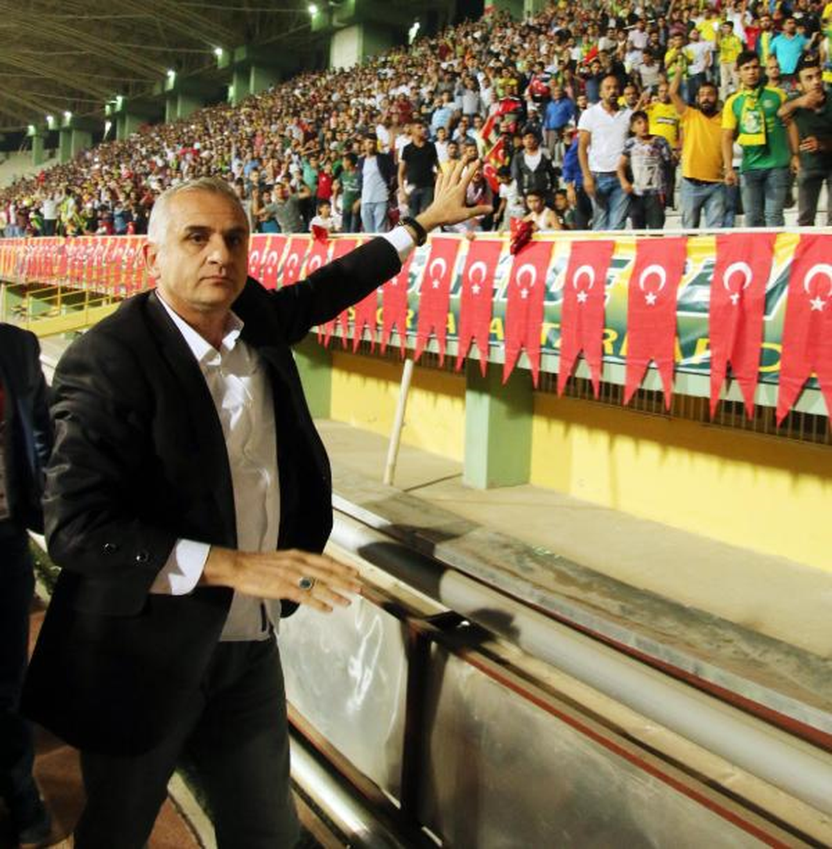 Şanlıurfaspor Başkanı: "Maçtan Sonra Çıkan Olaylar Üzücü"