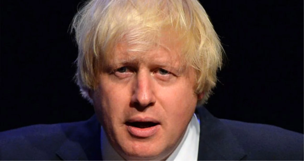 İngiltere Dışişleri Bakanı Johnson: İngiltere Çıksın, Türkiye AB\'ye Üye Olsun