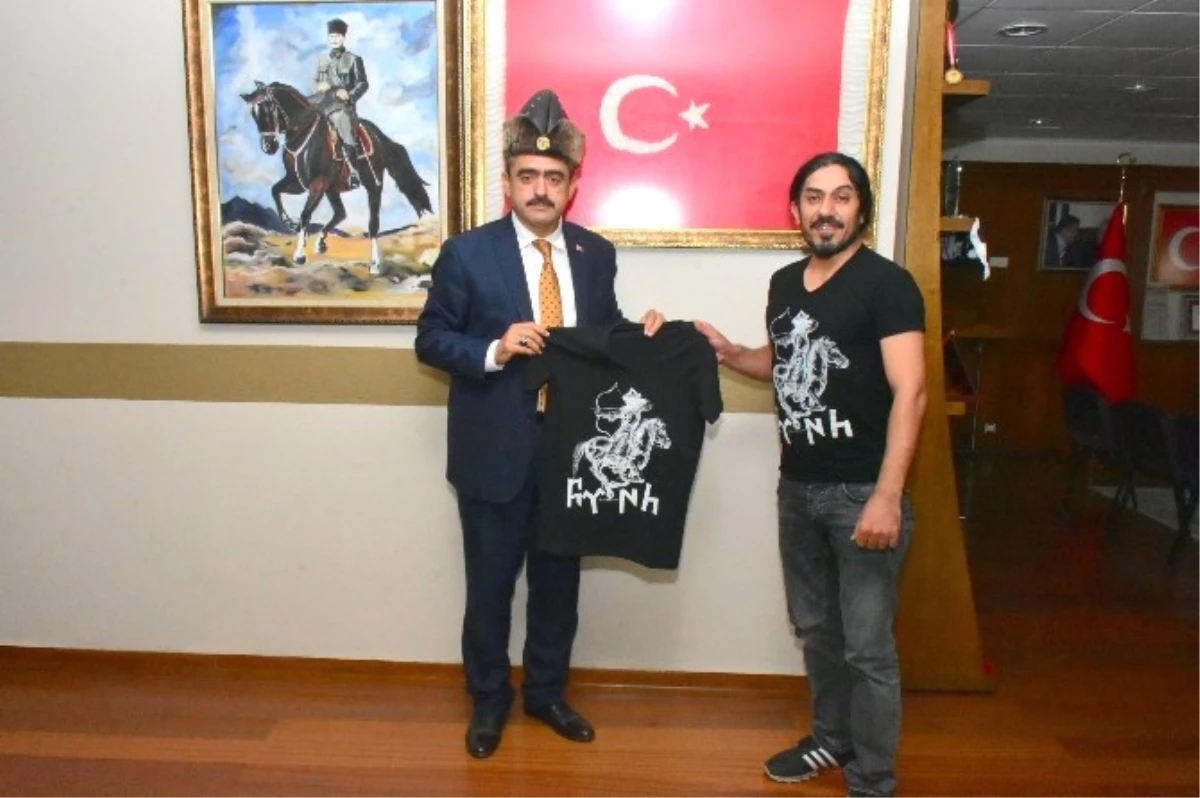 Sayokan Türkiye Temsilciliği Nazilli Belediyesini Ziyaret Etti