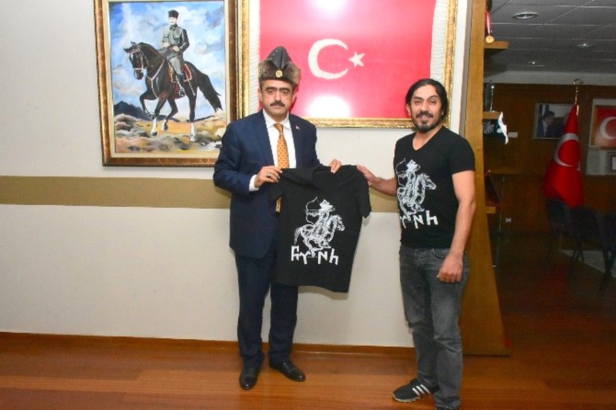 Sayokan Türkiye Temsilciliği Nazilli Belediyesini Ziyaret Etti