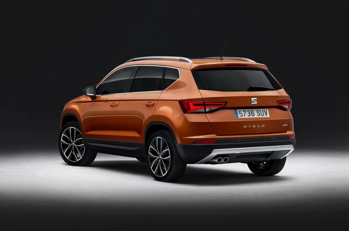 SEAT Ateca Kasımda Türkiye\'de