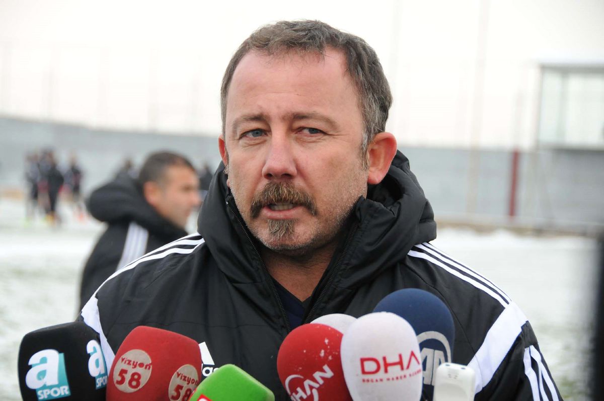 Sergen Yalçın: "Mustafa Kapı Gençlerin A Takıma Çıkma Kapısını Açacak"