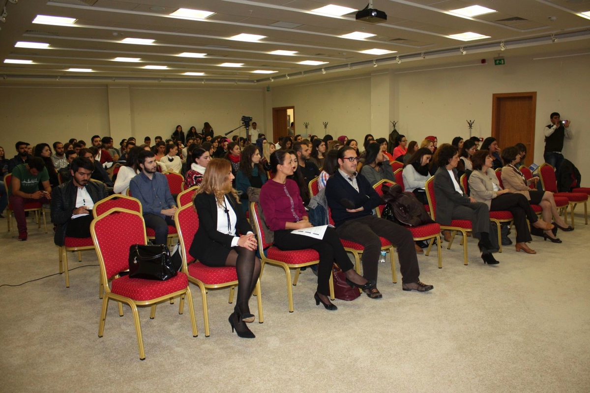 Şiddete Varan Aşırıcılıkla Mücadelede Gençliğin Rolü Konferansı"
