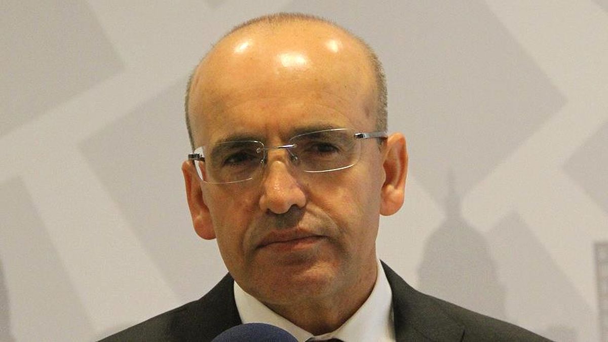 Şimşek: Bu Sene Ülkemiz Yüzde 3\'ün Biraz Üzerinde Büyüyecek