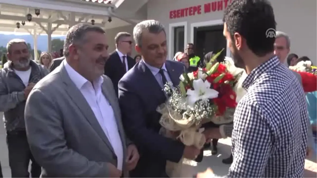 Sofuoğlu\'na Memleketinde Mehteranlı Karşılama