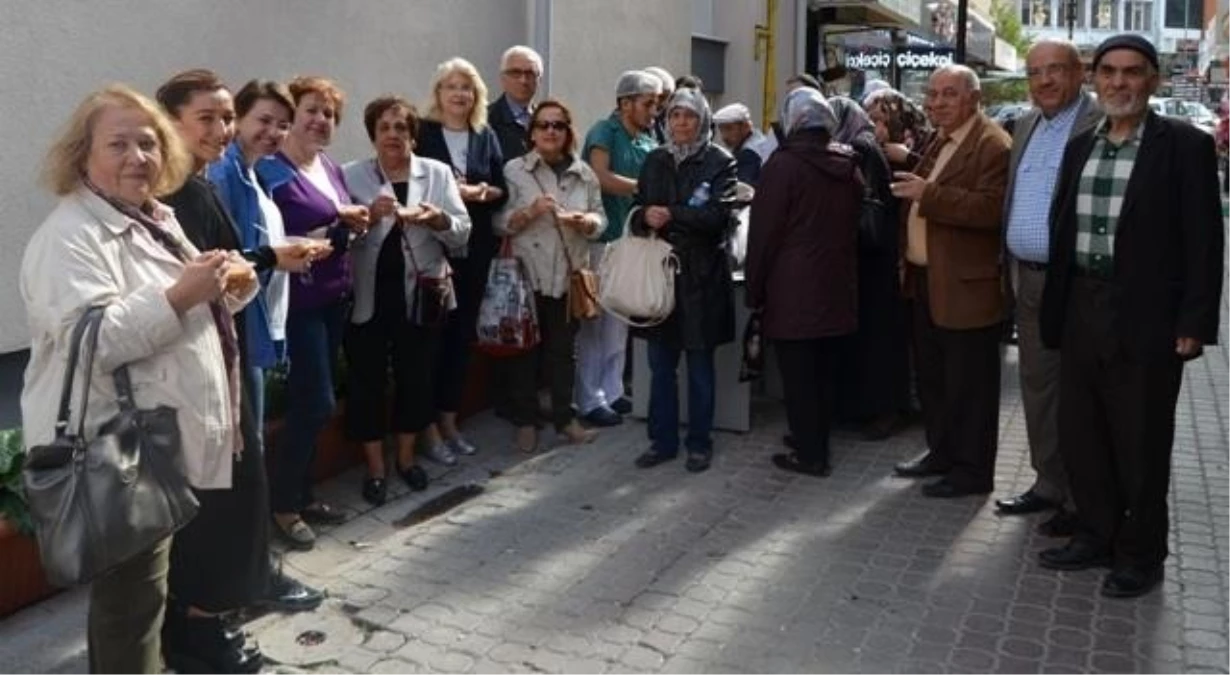 Sosyal Yardım ve Kültür Vakfı\'ndan Aşure