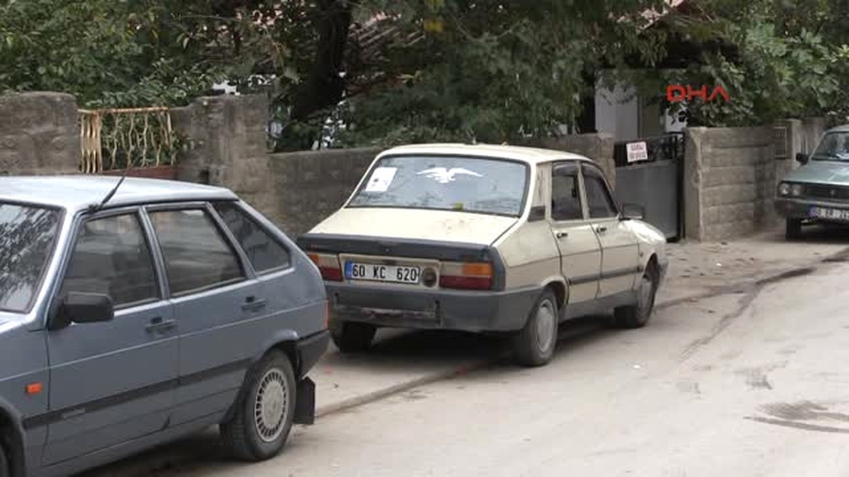 Tokat Erbaa\'da Şüpheli Otomobil Alarmı