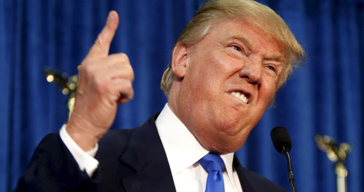 Trump'a Twitter'da 'Robot Hesap' Desteği