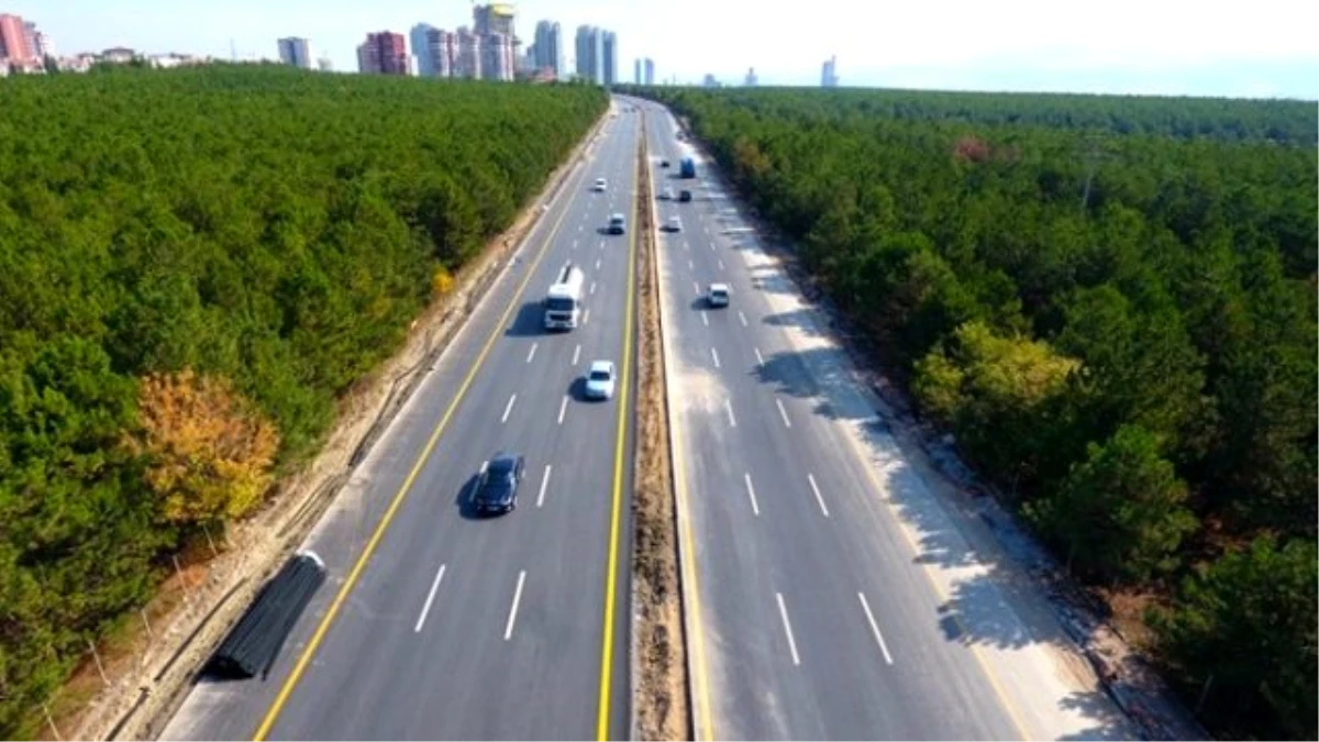 Ankara\'da Bu Yıl Bin 100 Kilometre Yeni Yol Açıldı