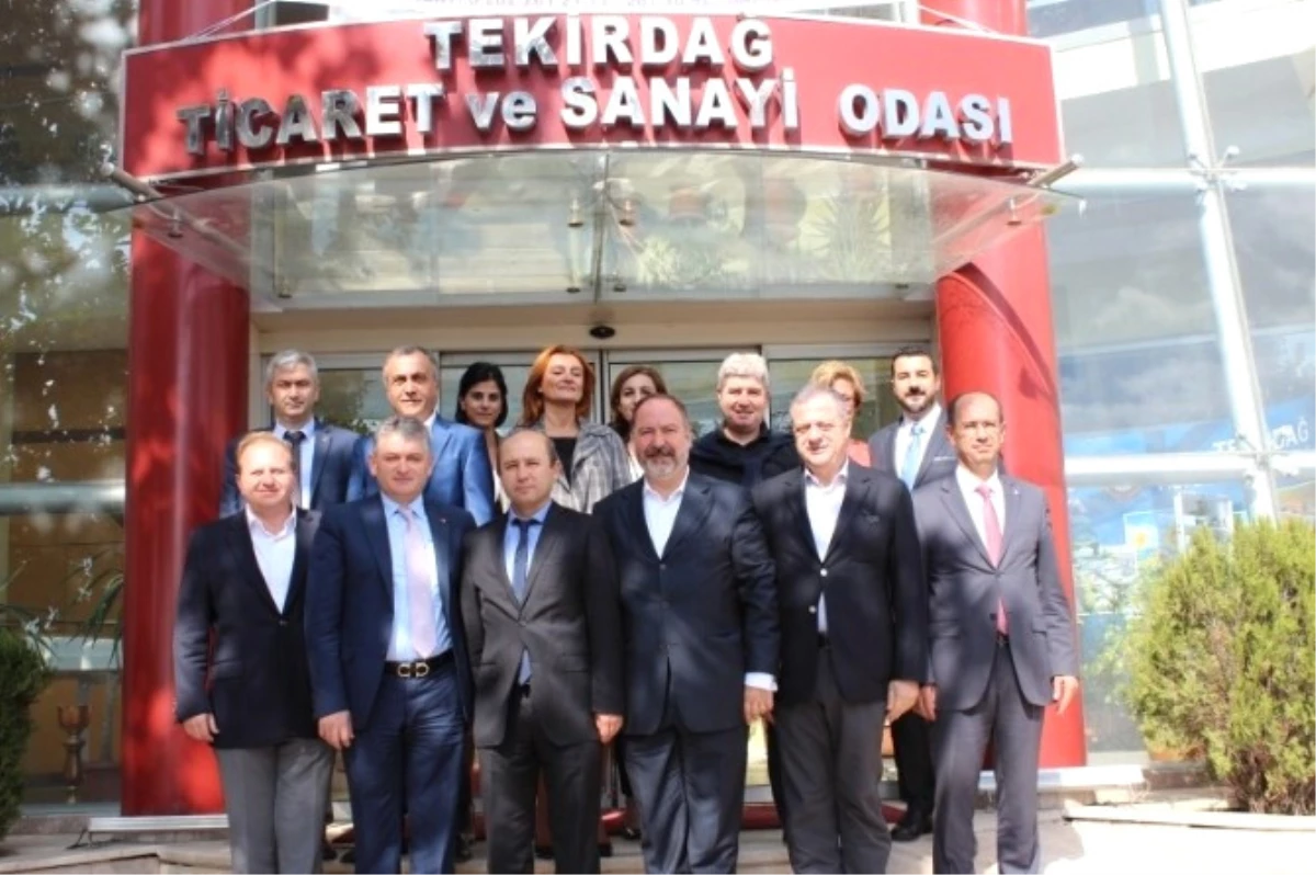 Türk Perakende Sektörüne Yön Verenler Tekirdağ\'da Buluştu