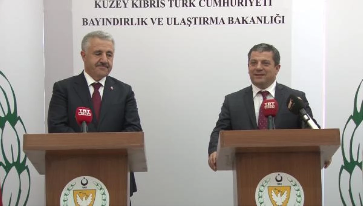 Türkiye-Kktc Arasında E-Devlet ve PTT İşbirliği Protokolleri İmzalandı