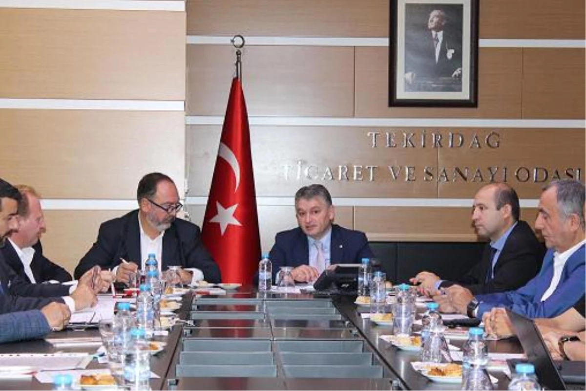 Türkiye Perakendecilik Meclisi Toplantısı