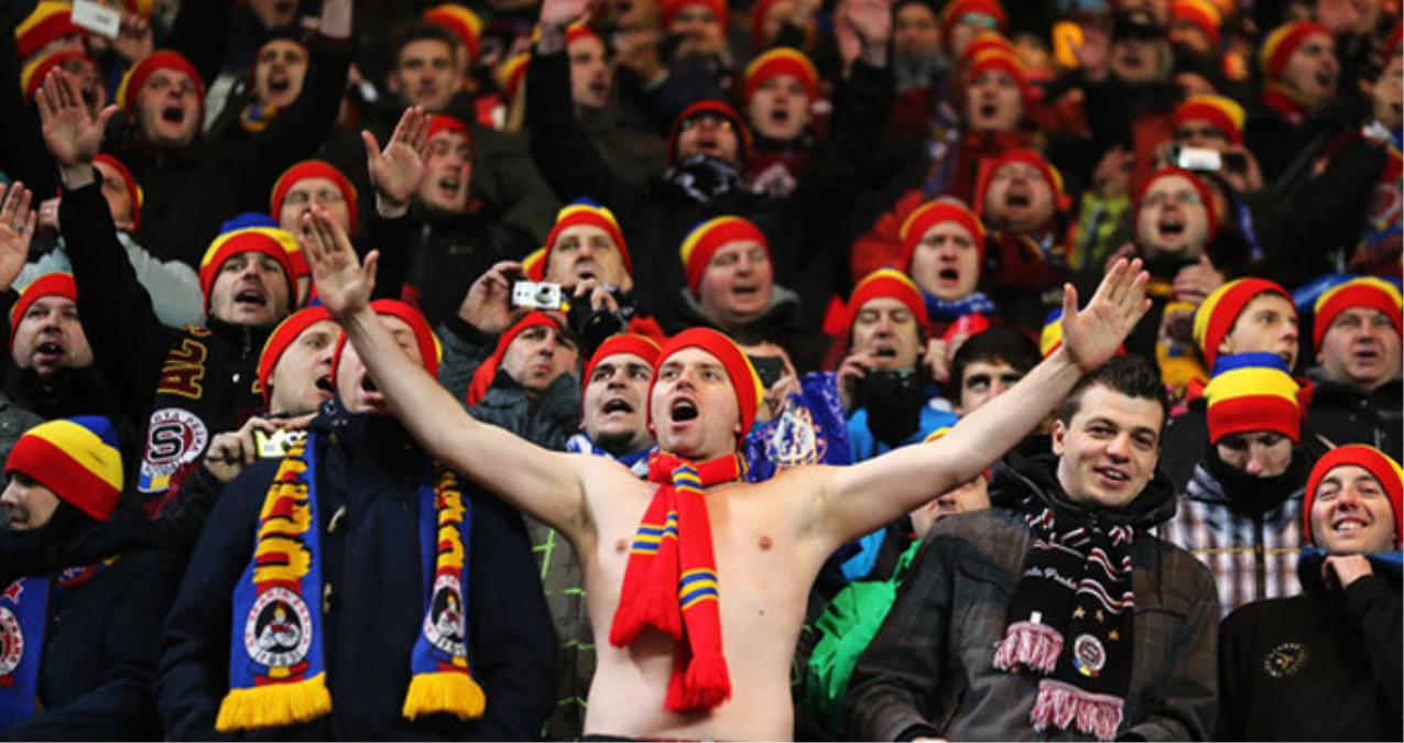 UEFA, Sparta Prag Taraftarına Irkçılıktan Dolayı Ceza Verdi