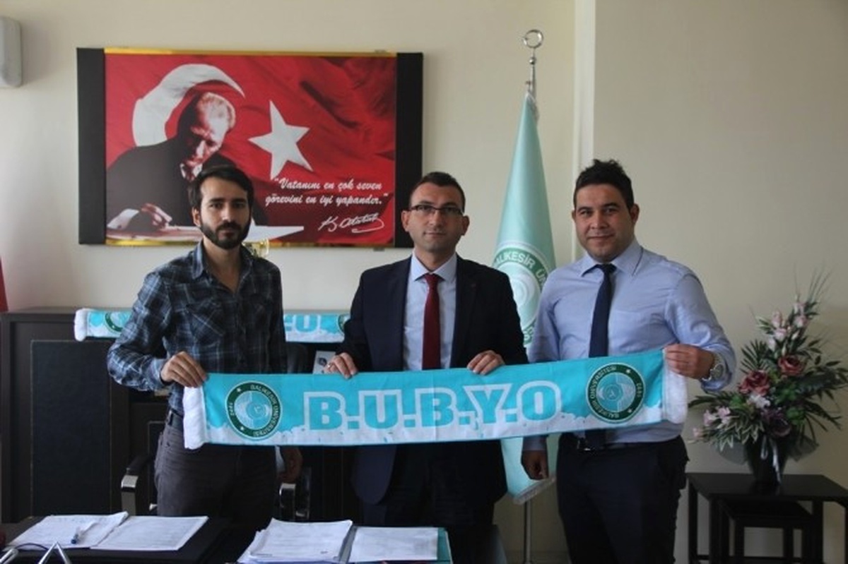 Uygulamalı Bilimler de Mezunlar Ziyareti
