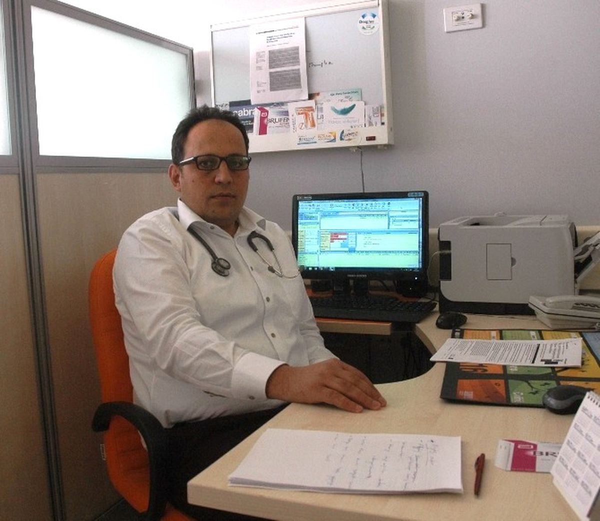 Van\'da Algoloji Polikliniği Hizmete Girdi