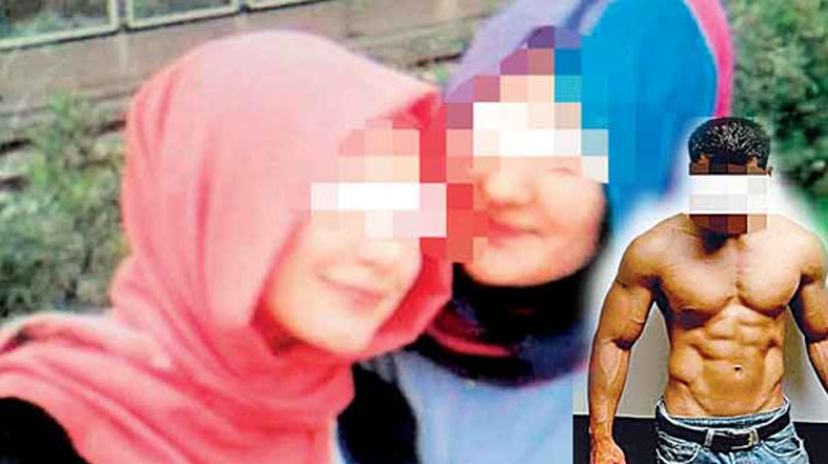 Yeni Evlenen Kız Kardeşlerin Kocaları Jigolo Çıktı