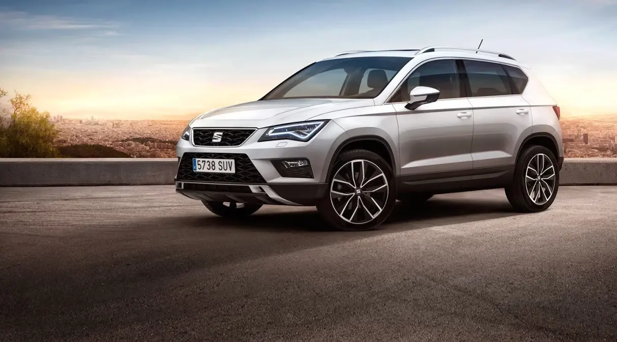 Yeni Seat Ateca 2017 Fiyatları ve Özellikleri