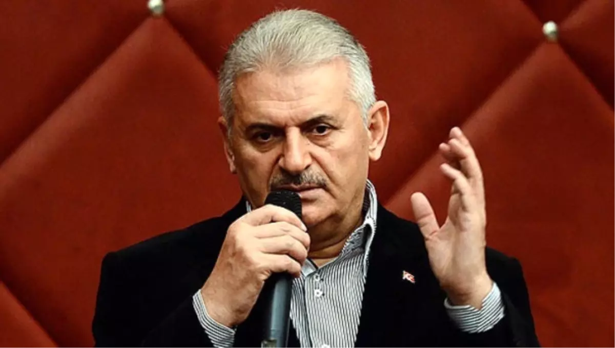 Yıldırım: "(Musul Operasyonu) Koalisyon Güçleri İçerisinde Havadan Müdahale de Bizim Hava...